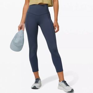 Lululemon All The Right Places Crop